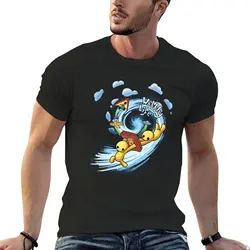 Nowe chwiejne koszulki na zamówienie t-shirt białe koszulki dla chłopców ubrania anime wysublimowane t-shirty z krótkim rękawem