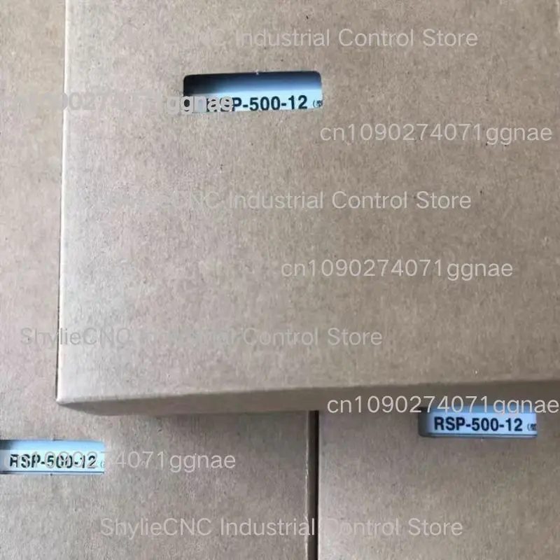 RSP-500-5 RSP-500-12 RSP-500-24 RSP-500-36 RSP-500-48 New Switching Power Supply Fast Shipping