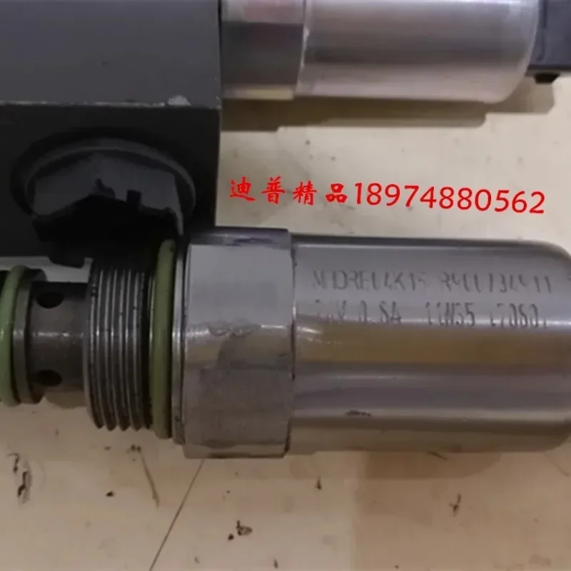 Proportional valve R901481711R90734911R901155051R901067641R90763242