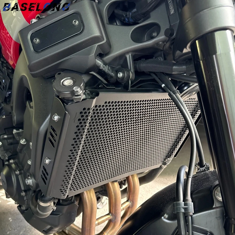 دراجة نارية المبرد الحرس غطاء الشواية حامي لياماها MT09 FZ09 MT 09 الراسم 900 GT Tracer900/GT XSR900 XSR 900 2015-2020