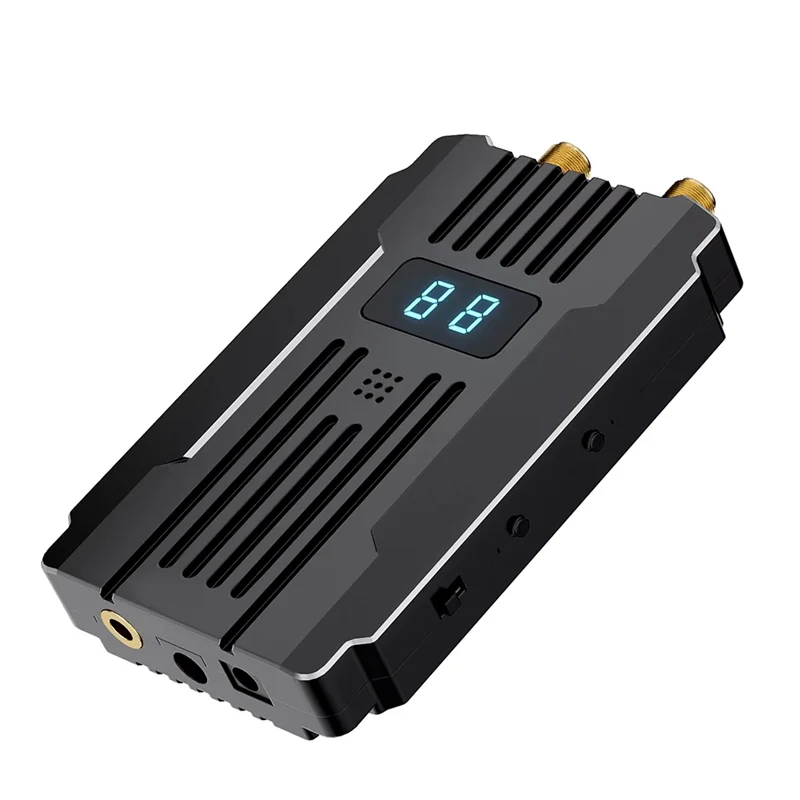 AA60-SMA VRX Режим RC 3.3G Приемник сигнализации MATEN 3.3G VRX с сигнализатором 3,3G