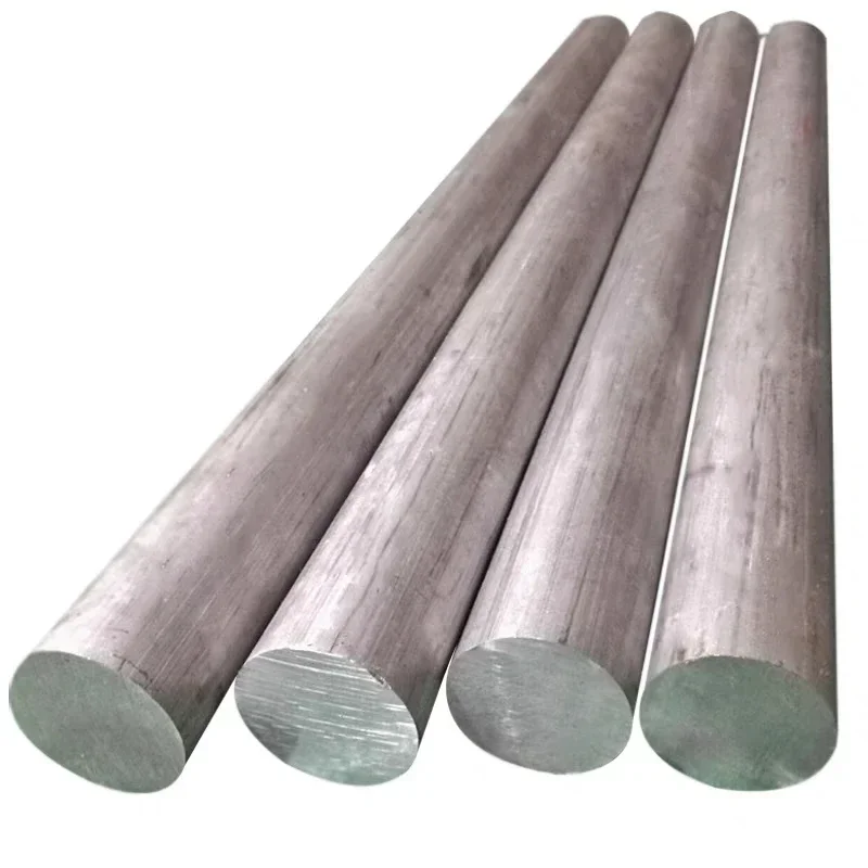 Aluminum Bar Linear Rail Ground Shaft Rod Rounds Bars 300/400 Mm Length Diameter 3 Mm To 60 Mm