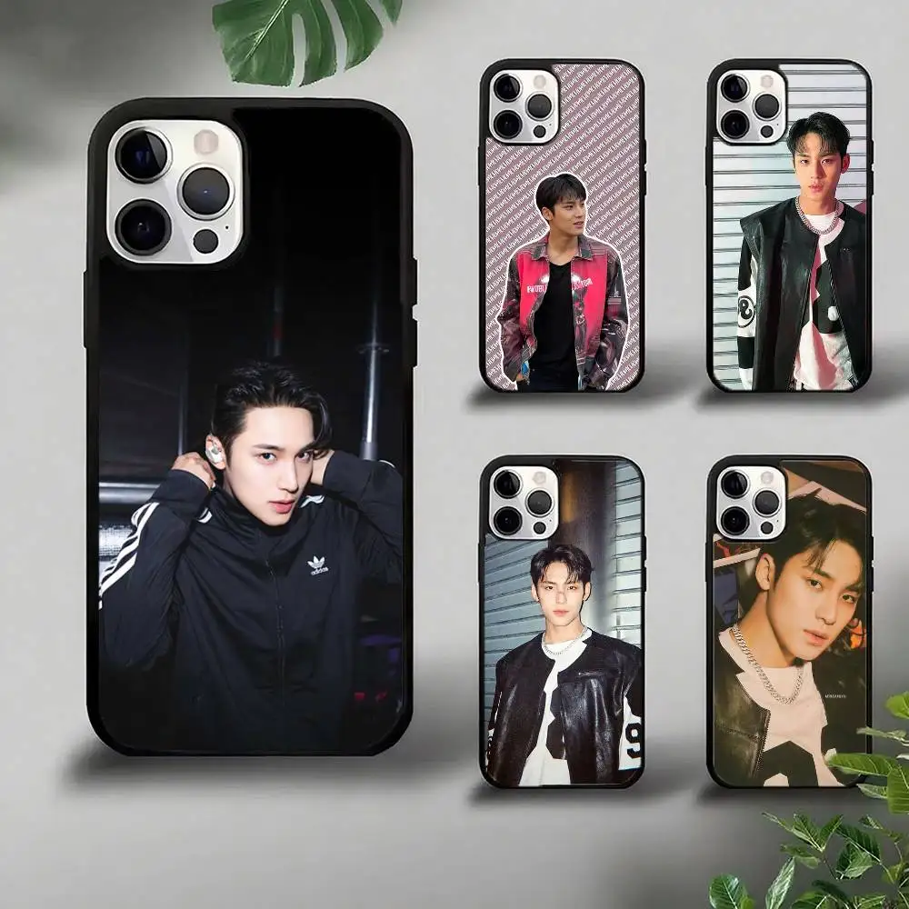 

Чехол для телефона M-Mingyu M-Maestro с сильным магнитом для IPhone 16, 15, 14, 13, Pro Max 11, 12, Mini