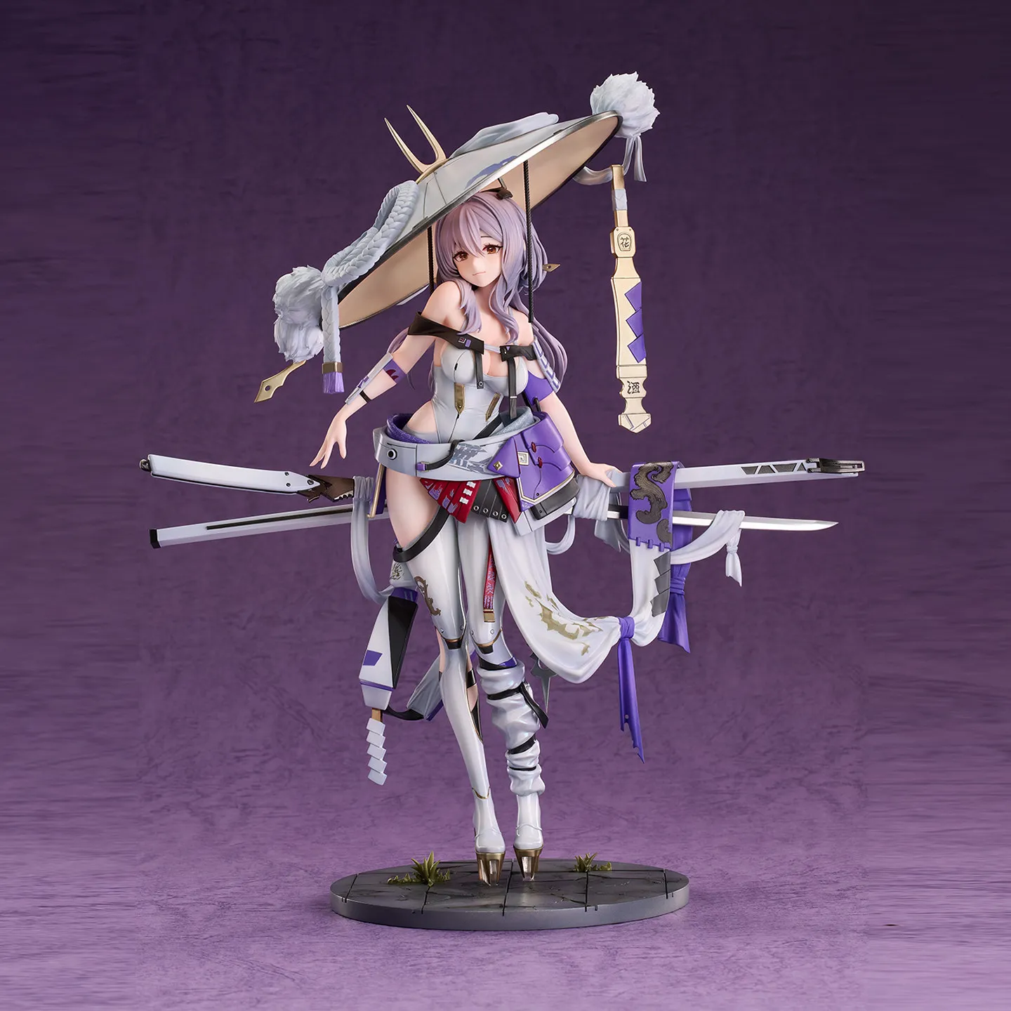 

Gsc Anime Figure Goddess Of Victory Nikke Scarlet Pvc Collect Model Ornament Desktop Decoration Gift For Adult Anime Collectors