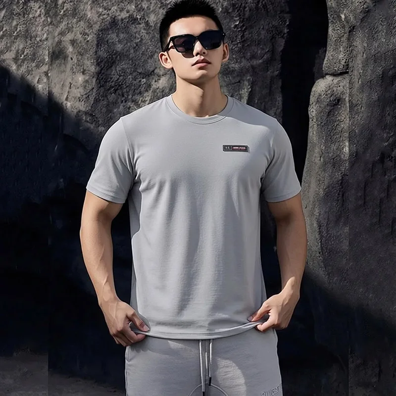 

Under Armour Vanish Seamless Men's Breathable Casual Short-Sleeved Summer New Style Running Sports Shirt T-Shirt 1382831-011