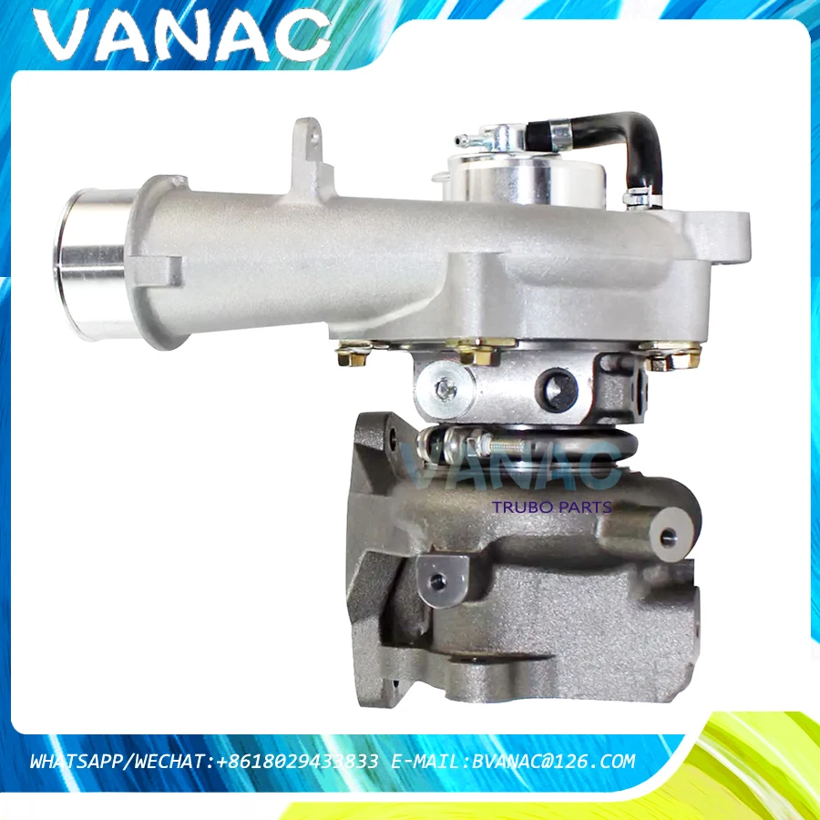 Turbocharger turbo  CX-7 2.3L L33L13700B L3CK13700 L3Y51370Z L3Y31370ZC 53047109907 53047109904 for Mazda 3 6 CX7