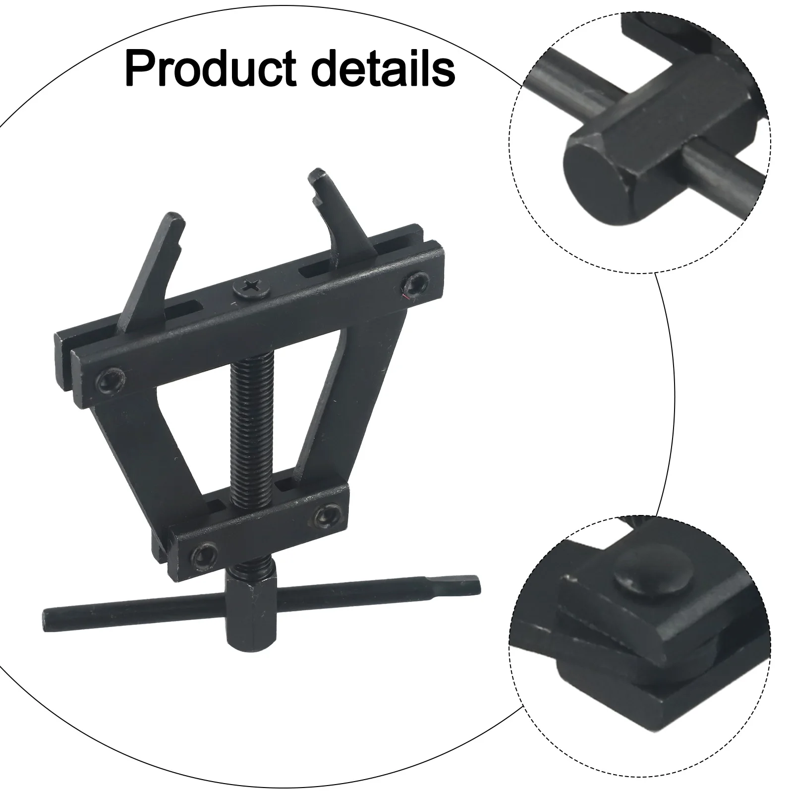 

Набор инструментов для соединителя цепи, съемник кронштейна, резак для затяжки кронштейна, съемник кронштейна, резак для затяжки цепного соединителя, набор инструментов, легко носить с собой