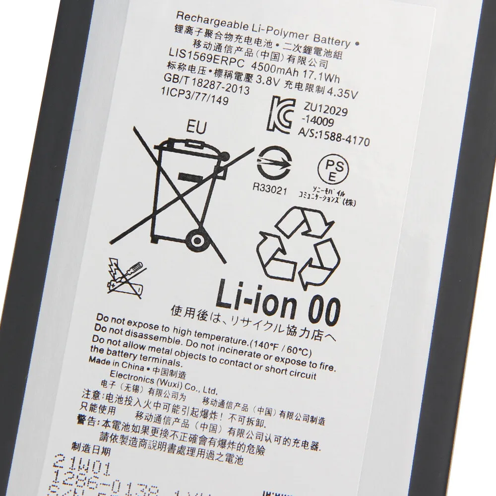 Original Battery LIS1569ERPC For SONY Xperia Z3 Tablet Compact SGP611 SGP621