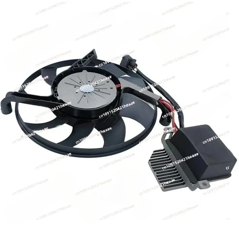 

Suitable for Left Side Engine Cooling Fan 3D0959453F,3D0959453D,3D0959453B 2004-2006 4.2L,6.0L