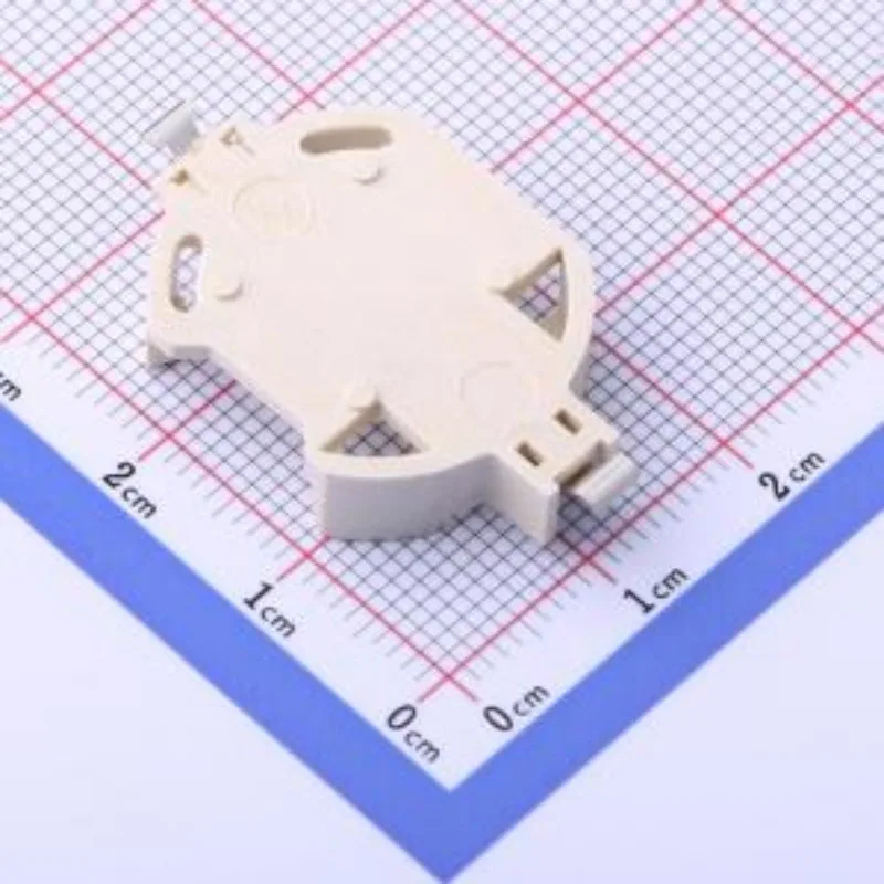(10-50pcs) 796136-1 - 100% Original In Stock Battery Holders, CR2032, 2 Position, Horizontal, Tin, Signal, -40 – 185 °F [-40 SM