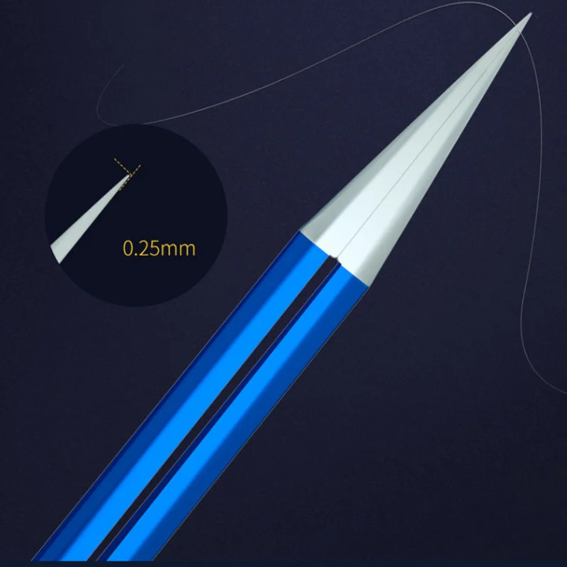 MECHANIC-Aac-14 الفولاذ المقاوم للصدأ الملقط لإصلاح الهاتف ، عالية الدقة ، 8 حفرة ، تبديد الحرارة ، تحلق بقعة الأسلاك ، مشبك لحام