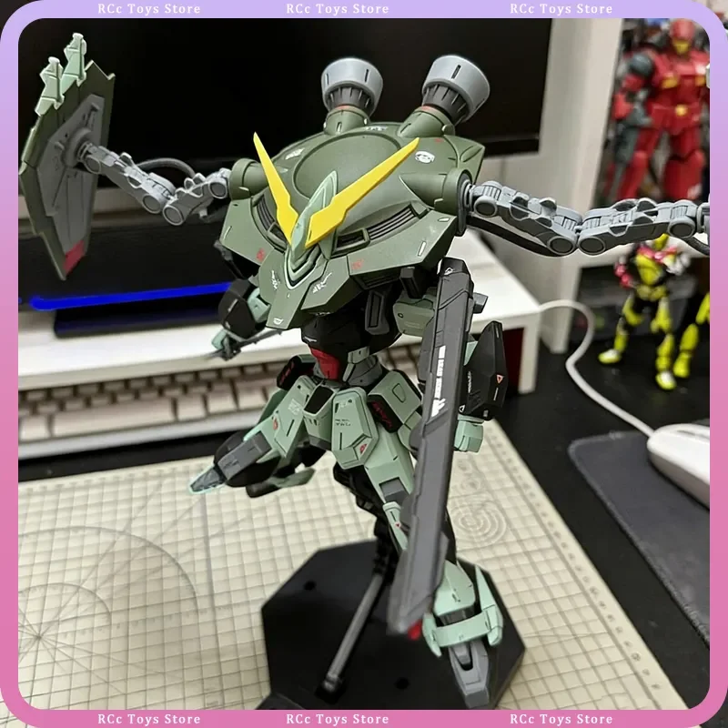 

【In Stock】 MENG HU Model Ko Forbidden Fm 1/100 Assembly Model Kit Gat-X252 Seed Collection Action Figures Toys GiftS