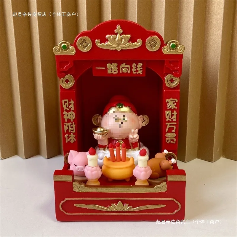 العبادة البخور مكتب المنزل مكتب سطح المكتب الديكور ضريح محطة العمل زخرفة Ye الجدول