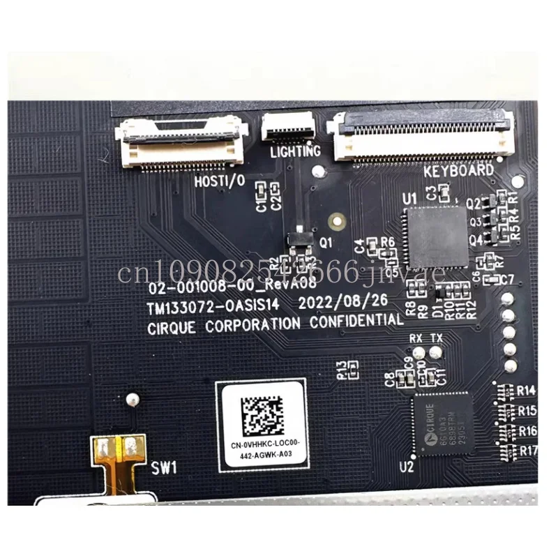 Touchpad Trackpad Mouse Board For DELL Latitude E7440 E7450 2-IN-1 0VHHKC VHHKC