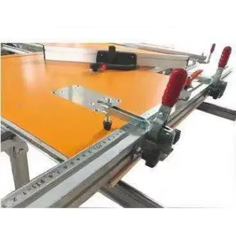 CE Certification Multifunctional Cutting Board Mother Saw Wood Board Cutting Cutting Machine Decoration Construction Table