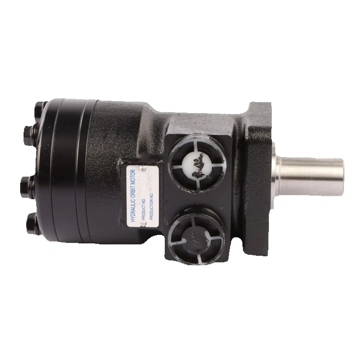 Hydraulic Motor 101-1002-009 1800 PSI 760 RPM Motor FOR H Series Displacement 4.5 CI/Rev