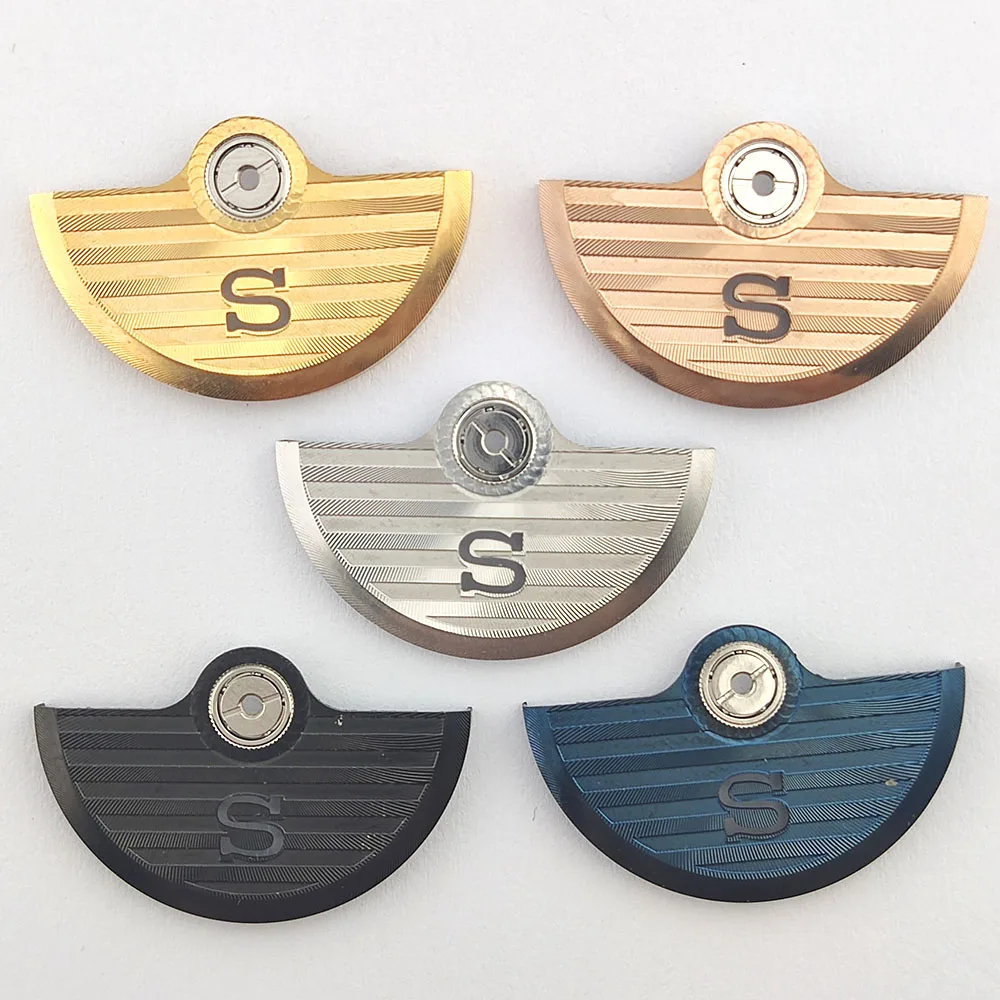 NH35 Watch Rotor Movements Rotor Patch Watch Repair Rotor accessories Fit 4R NH36 NH34 NH35 movement Oscillating Weight Rotors