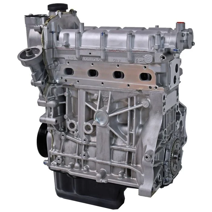 EA111 1.6L MPI 4 Cylinder Complete Engine Assembly CFN for VW Jetta Lavida Polo Skoda Seat