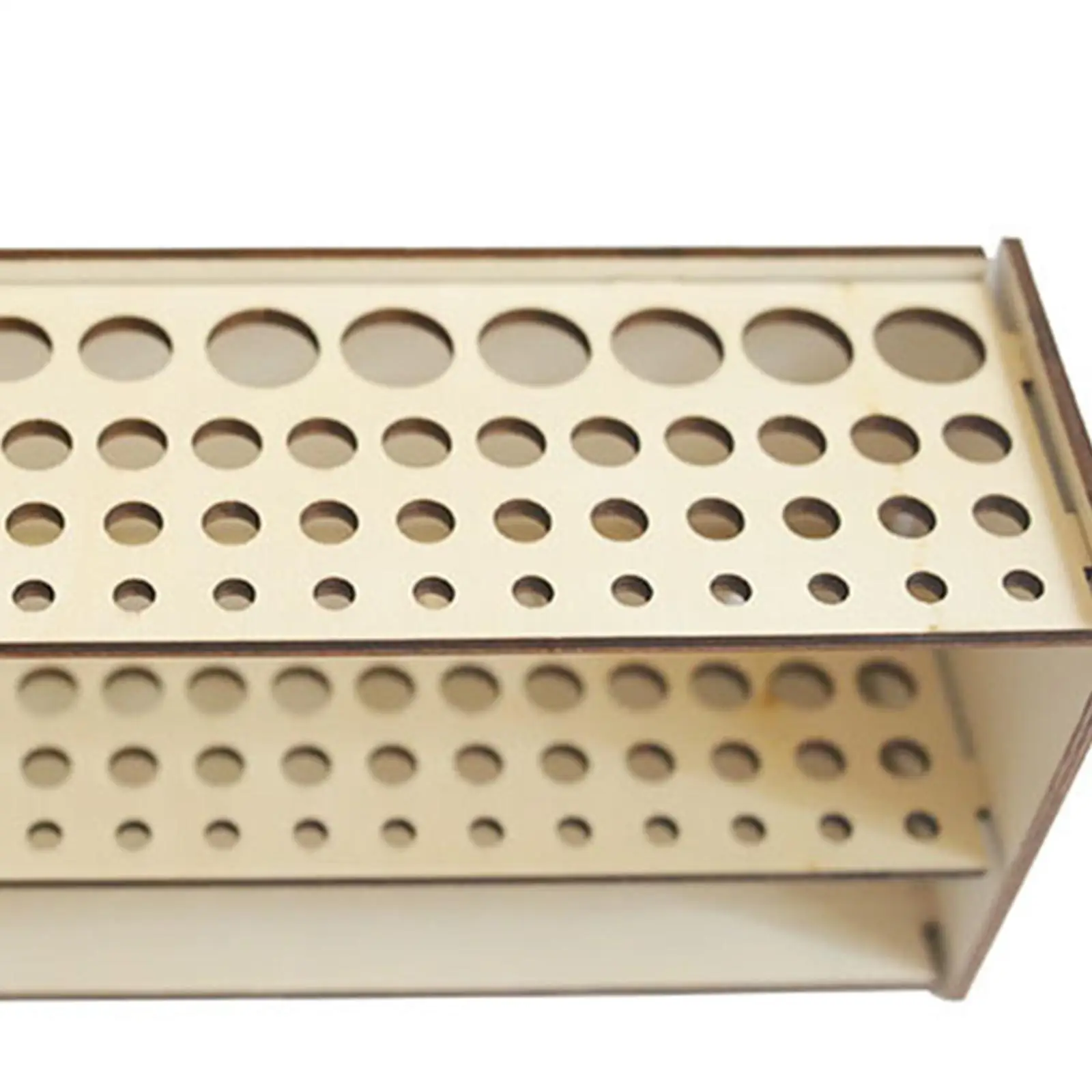 Держатель для кистей, держатель для ручек, домашний декор, Настольная организация, органайзер для художественных кистей для гостиной