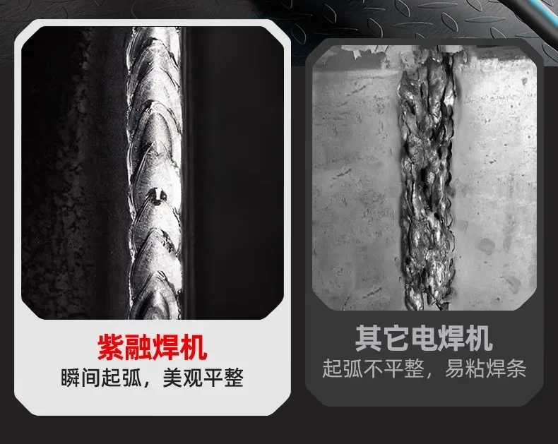 MMA-300 آلة كهربائية منزلية 110 فولت/220 فولت الرقمية ماكينة لحام نقطي صغيرة ماكينة لحام صغيرة دليل #3