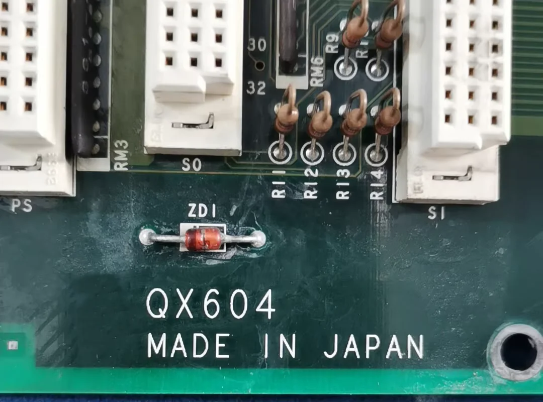 Original Genuine，QX604 Used Circuit Boards Chassis，Fast shipping