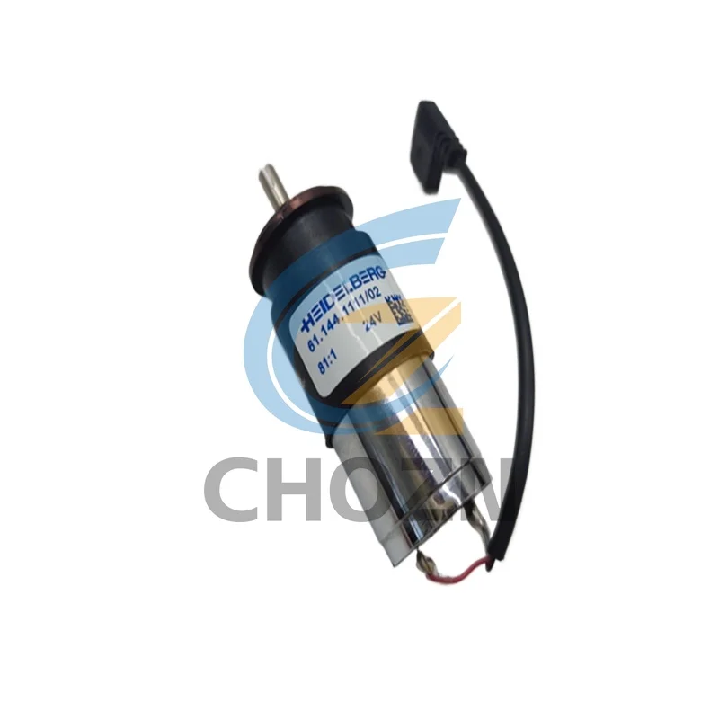 61.144.1111/02 Motors Refacciones Heidelberg SM102 CD102 SM74 Printed Parts 61.144.1111 Spare Parts for Offset Presses
