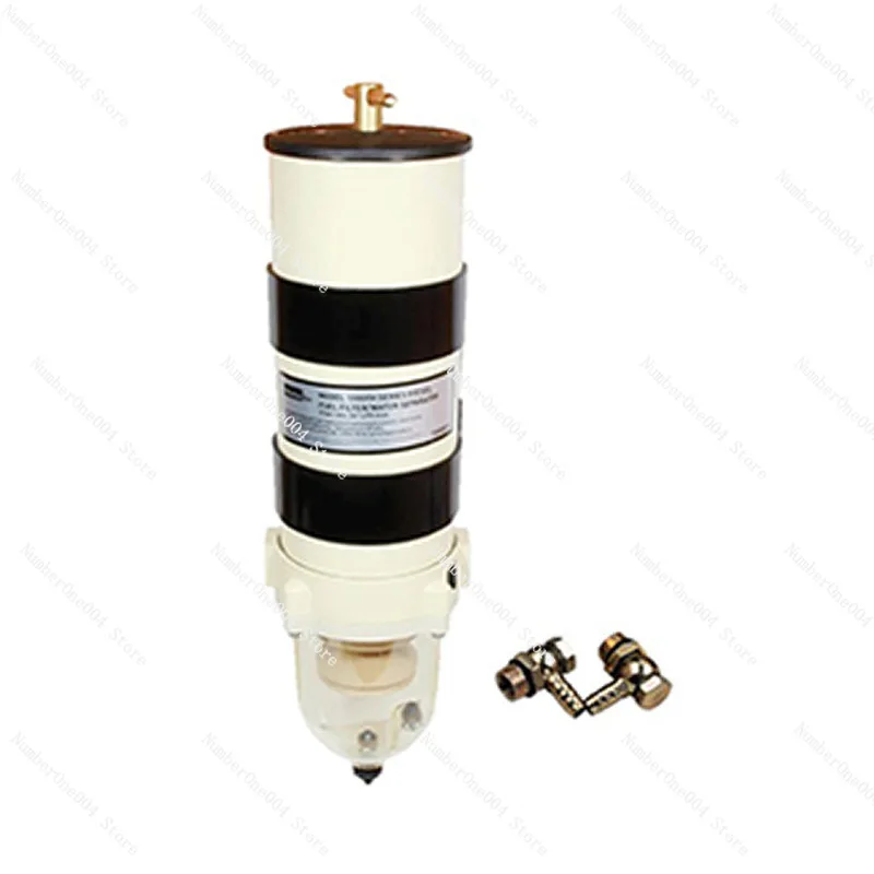 

Сепаратор масла и воды 1000FG1000FH в сборе для генераторных установок грузовиков, судовых двигателей, сменный фильтрующий элемент