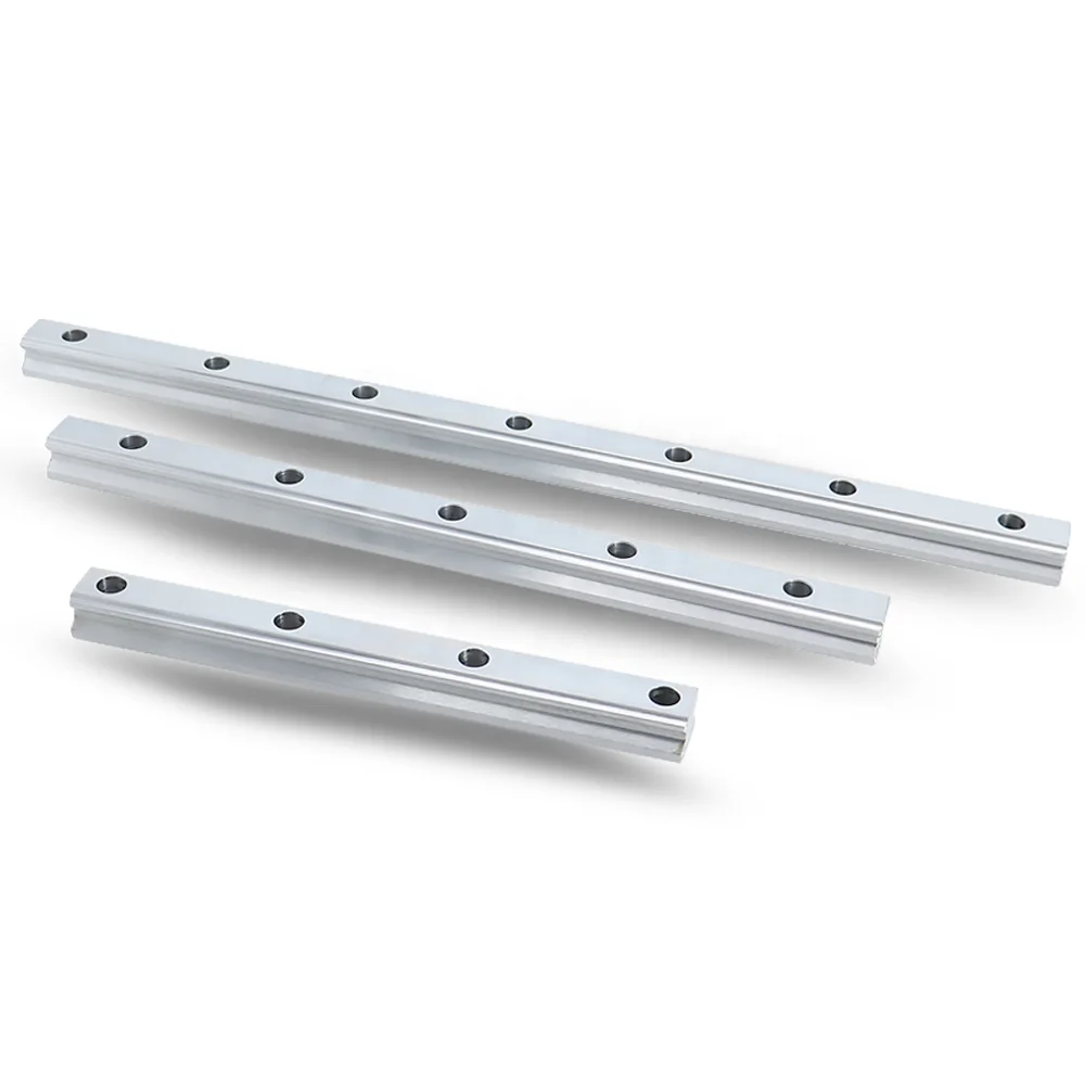 HLTNC High Accuracy HGR20 Rail Manufacturers GUID CNC Linear Guide Rail Cnc Rail Linear Guide Linear Guideways for Cnc