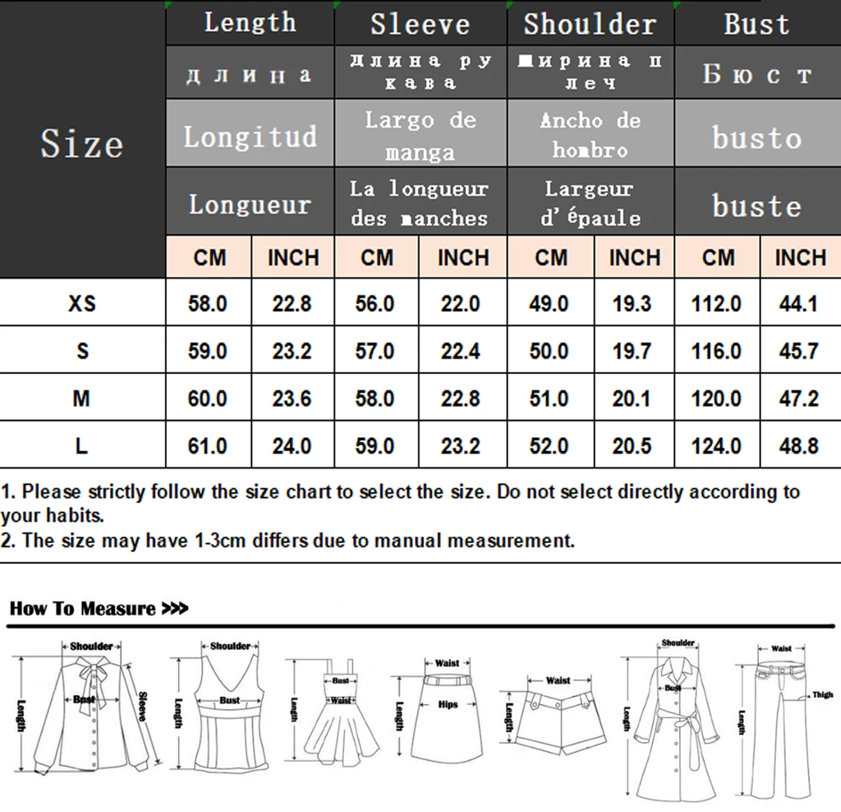 HH Damen Elegante Asymmetrische Jacke Stehkragen Knopfdetail Oberbekleidung Frühling Herbst Business Casual & Büro Streetwear – Detail 1