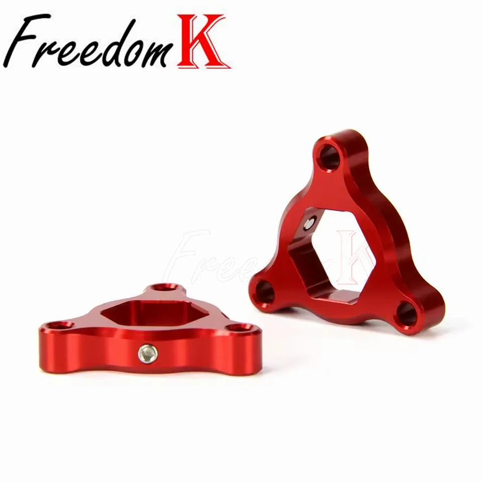 19MM For CRF1000L Africa Twin CRF1000 CRF 1000 L 1000L 2016-2022 2020 2021 Accessories Front Suspension Fork Preload Adjusters