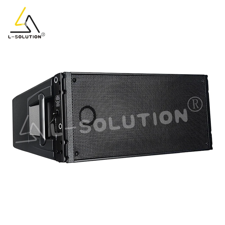 HDL20 Active Line Array Speaker 8006 9006 Double 10-Inch 700W/1400W 55Hz-20KHz Professional Audio Hi-Res Audio