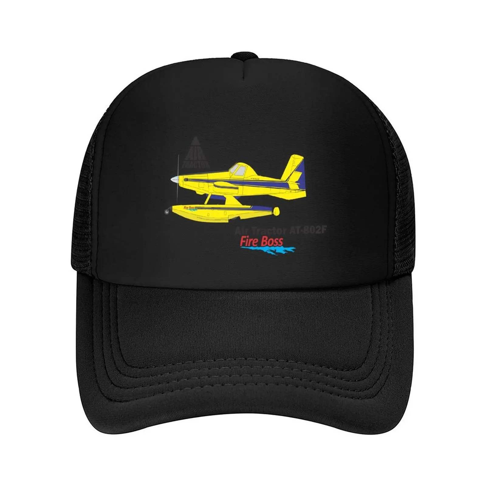 

Air Tractor AT802F Fire Boss Baseball Cap fashionable Hat Baseball Cap tactical cap birthday Baseball For Men Women's