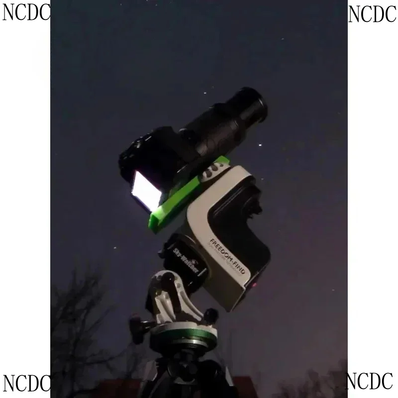 -Watcher AZ-Portable Automated Goto Alt-Az Mount On--Go Astronomy Wifi Enabled App