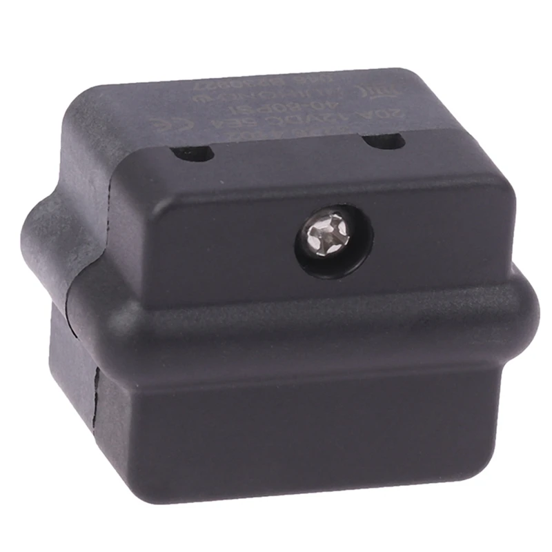 

Diaphragm Water Pump Pressure Switch for FL30 FL31 FL32 FL34 FL35 FL40 FL43 FL44 Pressure Switch Connector Accessories-VVBC