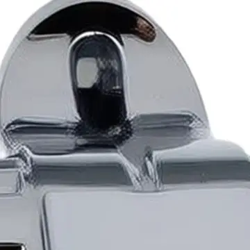 Self-Adhesive Adjustable Shower Mount Compatible with Common Handheld Shower Models for Practical Bathroom Setup