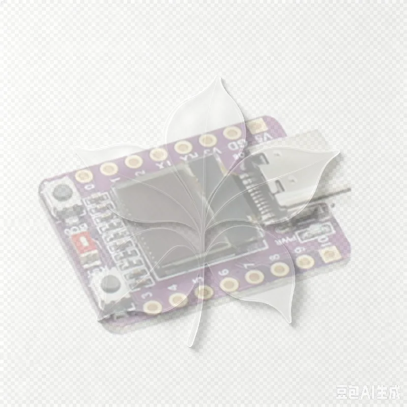 1Set Ceramic Antenna Wifi Bluetooth ESP32 Supermini Development Board ESP32-C3 OLED Development Board With 0.42 Inch OLED Modul