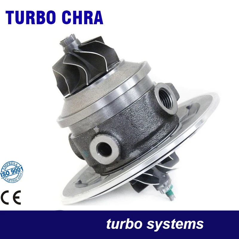 GT1749S Turbo cartridge 700273 433352-0016  700273-5001S 28200-4B160 core for Hyundai H150 SATELLITE  GALLOPER 2.5 TD 4d56T D4BF