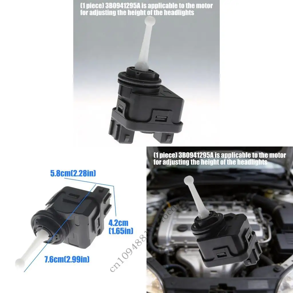 Accurately Built Headlight Adjuster Motor For B5 Series