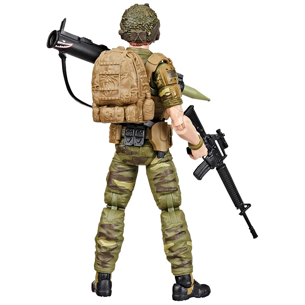 [In-Stock] Hasbro G.I. Joe Classified Series #156 Footloose 6-Inch-Scale Action Soldier Figure Nice Model Gift Toys