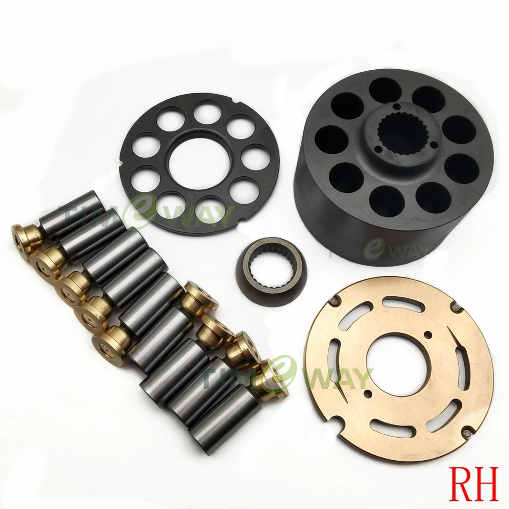 Repair Kit for YUKEN Hydraulic Piston Pump A16-F-R-01-H Hydraulic Parts