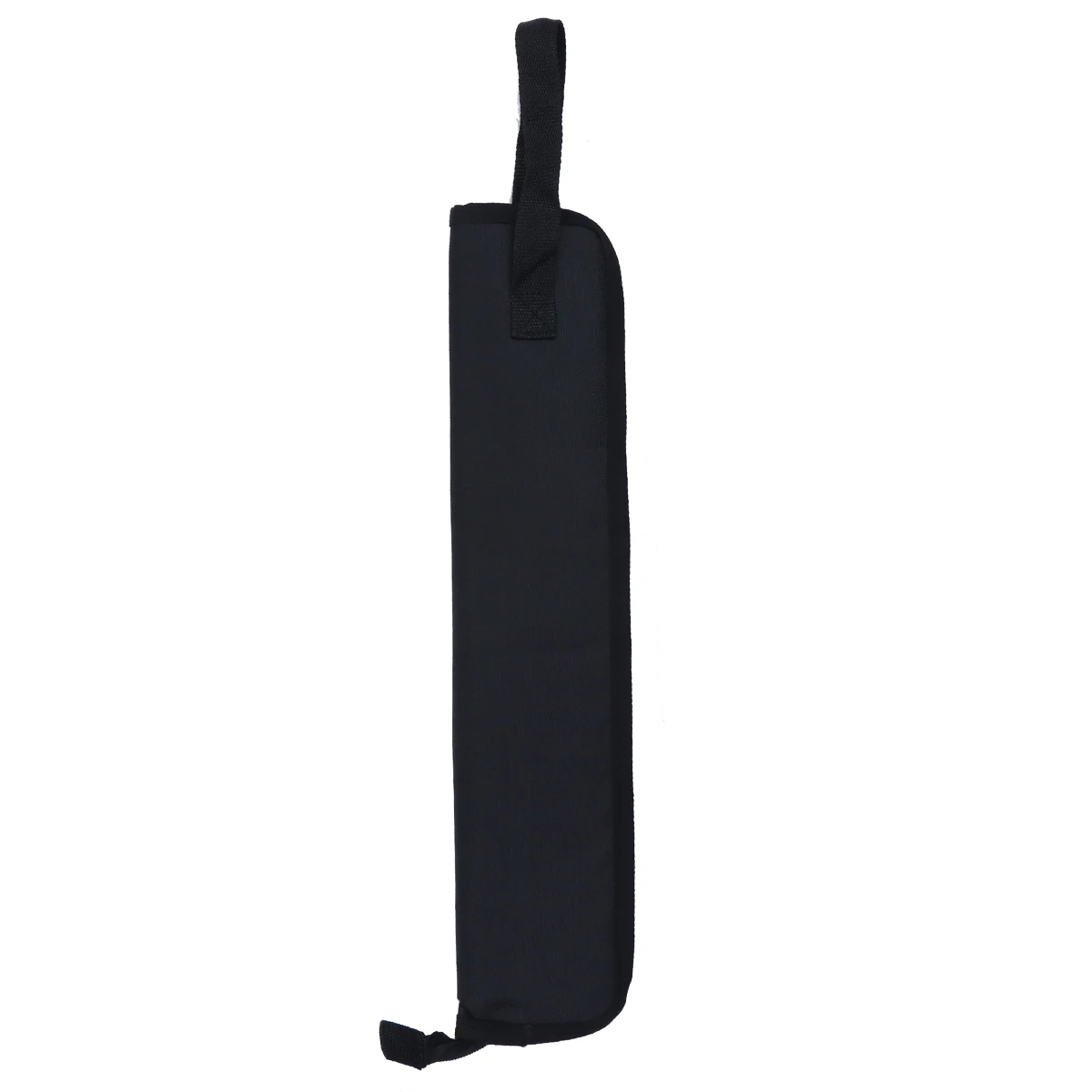 

1pc Drumstick Bag Portable Thicken Storage Case Carry Handle Double Hooks Large Capacity For Drumsticks Accessories Maple Wood