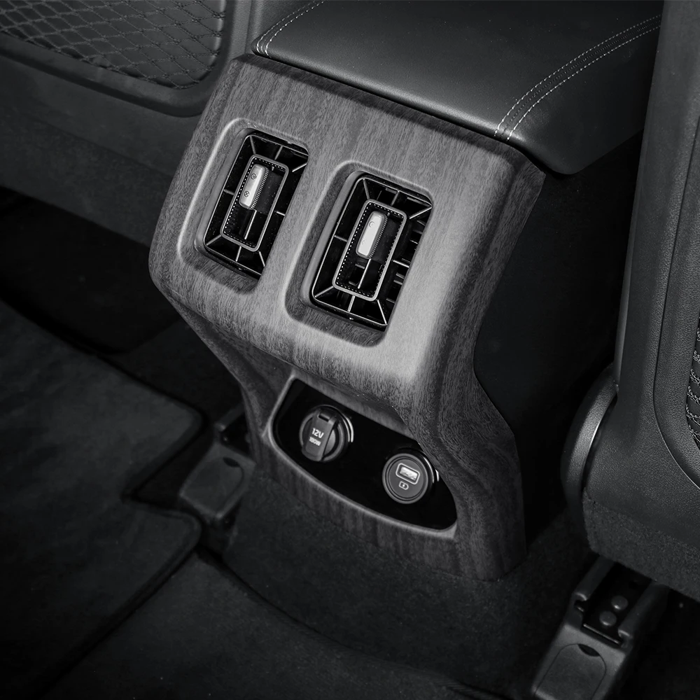 

Для тюнинга Kia Sorento MQ4 2021-2023 задний подлокотник, защитная крышка от ударов, вентиляционное отверстие для кондиционера, рамка, панель