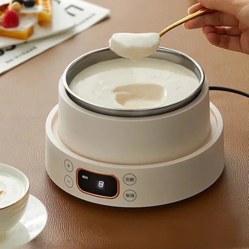 homemade control temperature fully automatic yogurt machine multifunctional  rice wine fermentation machine intelligent