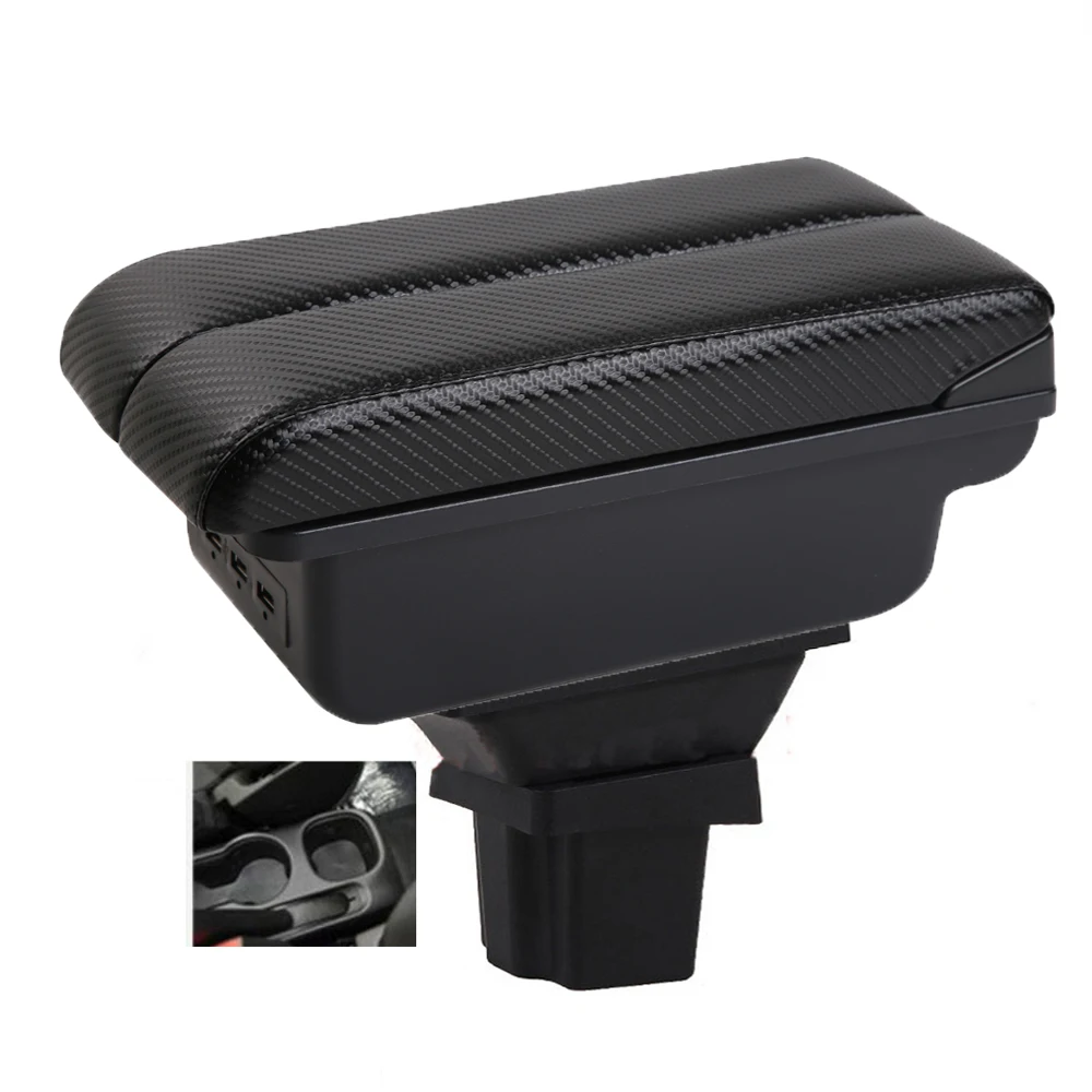 

Подлокотник для автомобиля Chevrolet Trax Tracker, центральный органайзер, подставка для рук для водителя и пассажиров