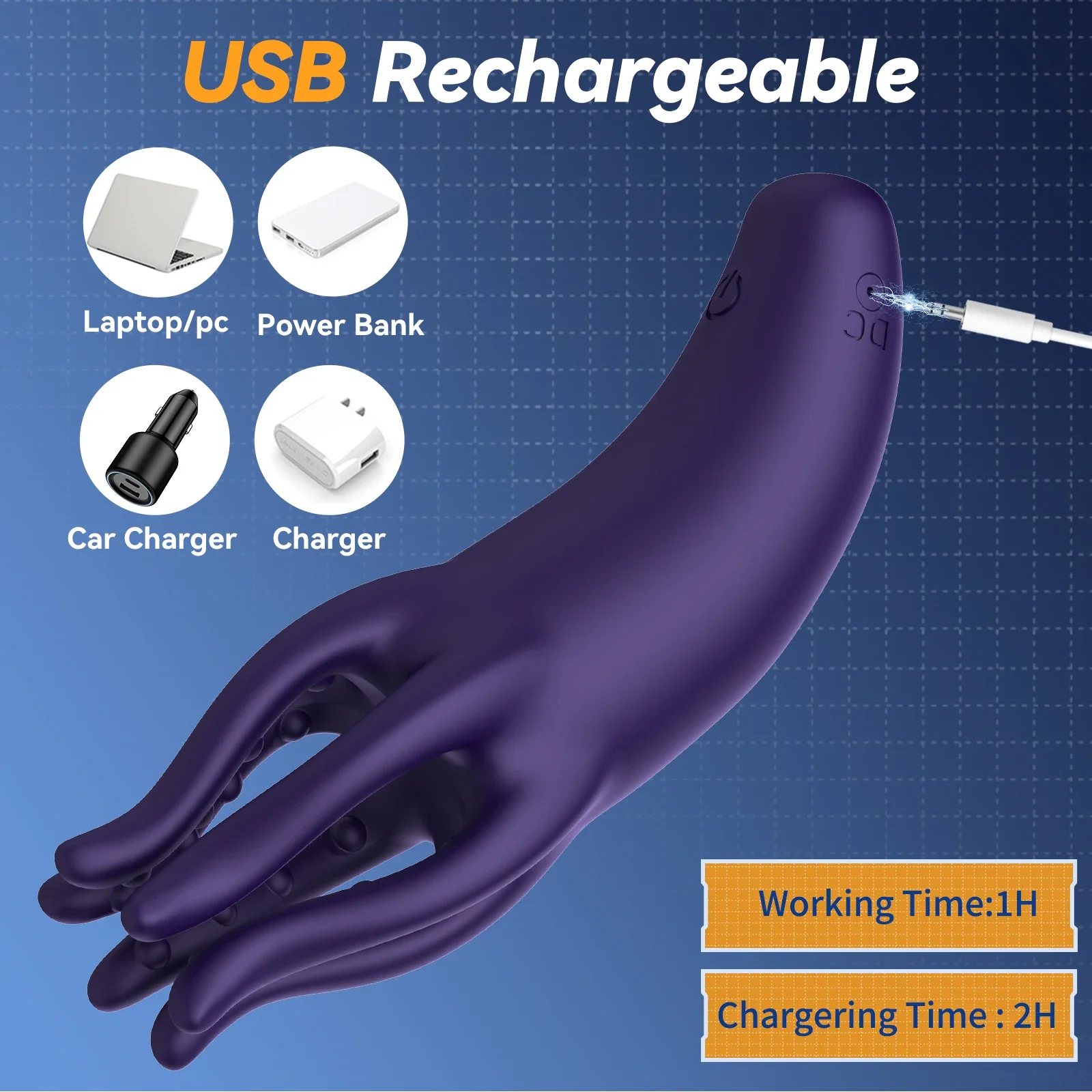 حشفة الجنس المدرب تدليك القضيب ذكر الاستمناء G بقعة اللسان يلعق حشفة هزاز الجنس لعب للرجال تأخير دائم التحمل #4