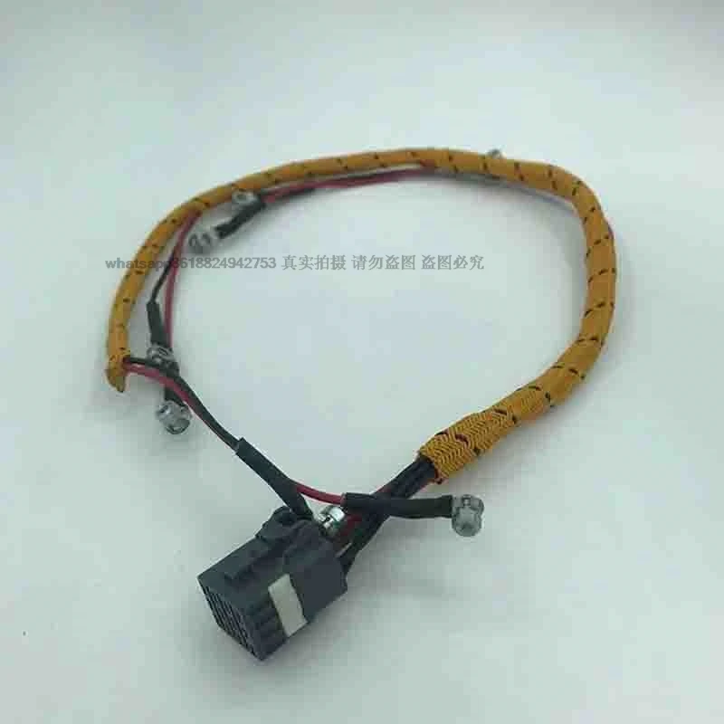 

Excavator 312D 315D 318D Nozzle Wiring Harness C4.2 Engine Injector Harness For Caterpillar Parts 305-4891 3054891