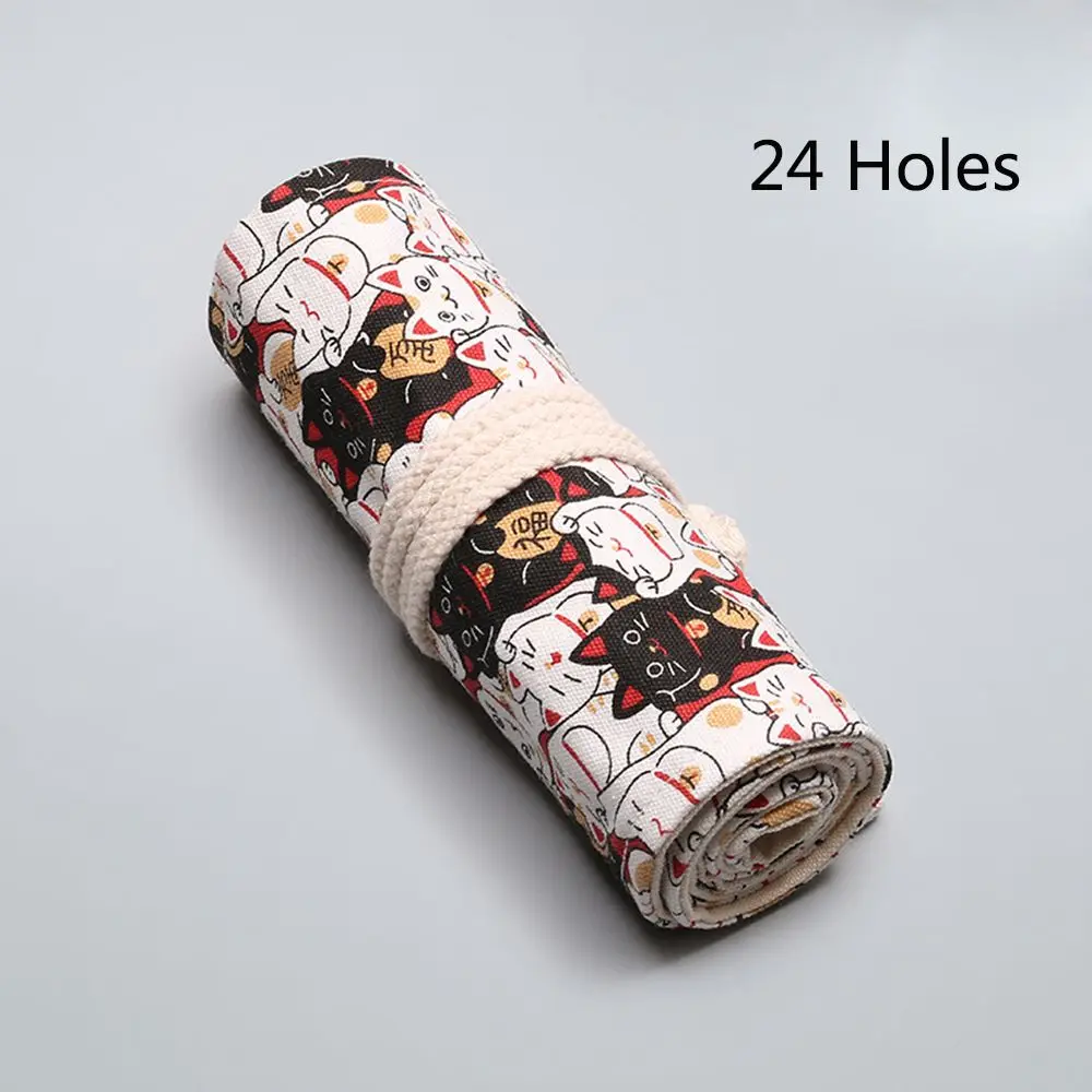 

Beautiful Pencil Bag Stationery Box Stationery Cosmetic Antique Aesthetics Cloth Pencil Case Pencil Storage