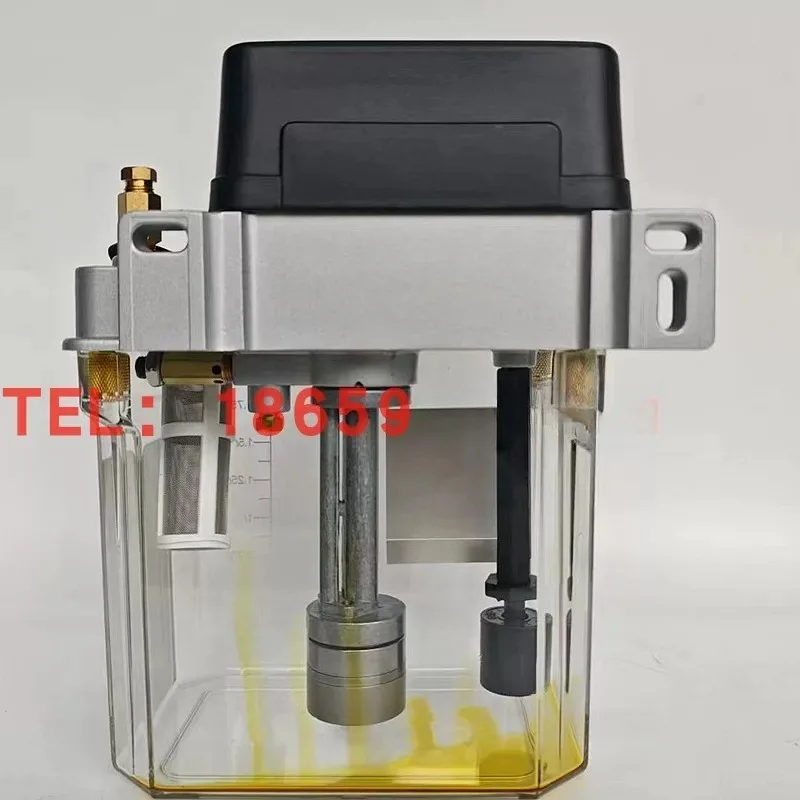 CHEN YING Taiwan Zhenrong Dial key type resistance lubricating oil pump electric oil injection machine CESP CESH
