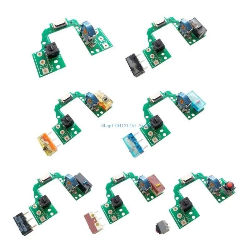 

A2BD -плата платы Micro Switches Board Board Gold Encoders для GPROX Superlight2