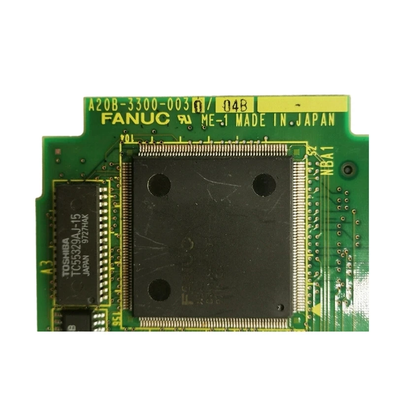 Fanuc A20B-3300-0030 Board Tested ok Expedited Delivery
